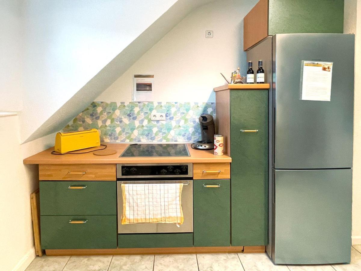 Ferienwohnung Koeln-Poll Bagian luar foto